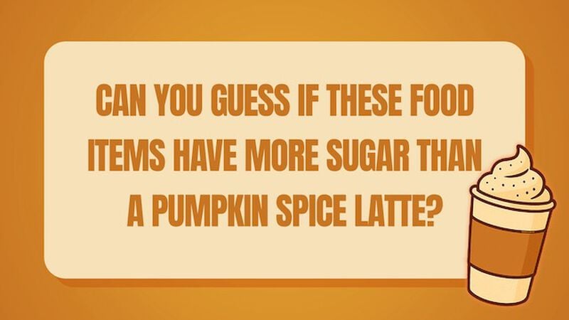 Pumpkin Spice Sugar Showdown